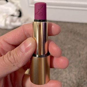 Lisa Eldridge Insanely Saturated lipstick in New Wave - gently used/sanitized